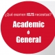 Diferencias IELTS Academic y IELTS General