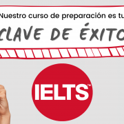 curso de preparación para IELTS México