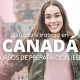 Cursos de preparación IELTS para migrar a Canadá y cómo funciona el puntaje IELTS