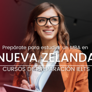 Estudia un MBA en Nueva Zelanda con el certificado IELTS México