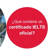 Certificado IELTS Oficial