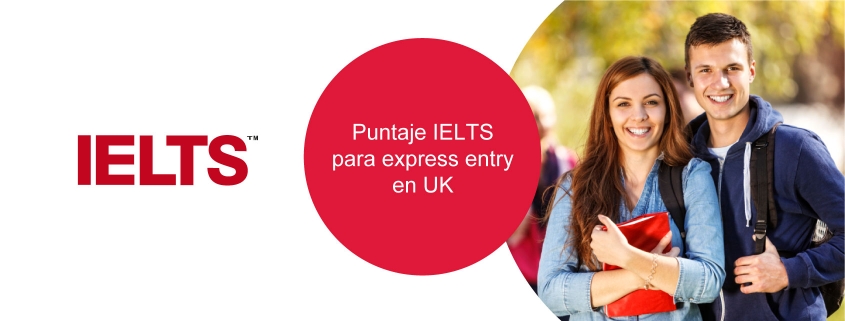 IELTS para express entry ielts express entry Puntaje IELTS para Express Entry en UK 03  845x321