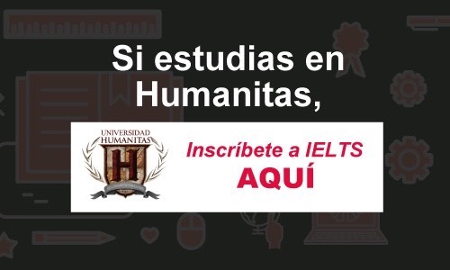 ielts Examen IELTS en CDMX humanitas